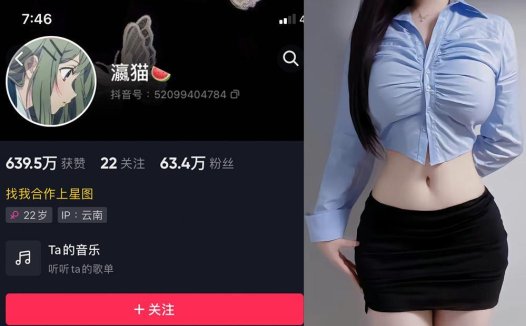 瀛猫—微密图片视频合集【持续更新】