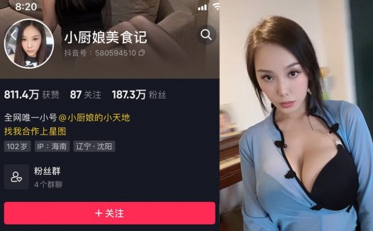 小厨娘美食记—微密图片视频合集【持续更新】