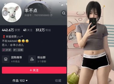 羊不点/羊姐很赞—微密图片视频合集【持续更新】