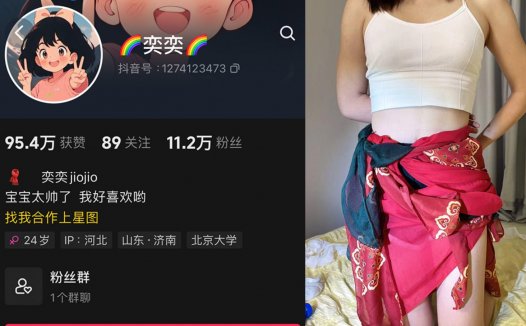 奕奕—微密图片视频合集【持续更新】