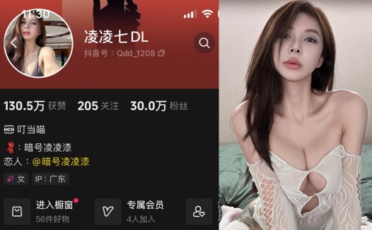 凌凌七DL—微密图片视频合集【持续更新】