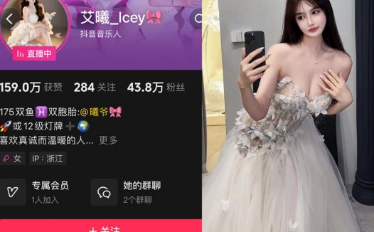 艾曦_lcey—微密图片视频合集【持续更新】