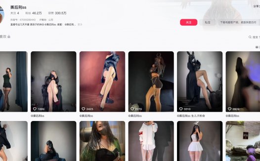 三撕后刑/撕后刑ss/刑姨ss—微密视频图片合集【持续更新】