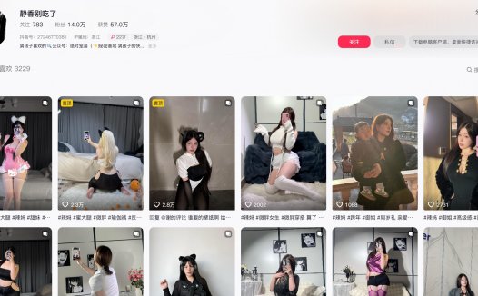 静香别吃了—觅圈付费视频图片合集【持续更新】