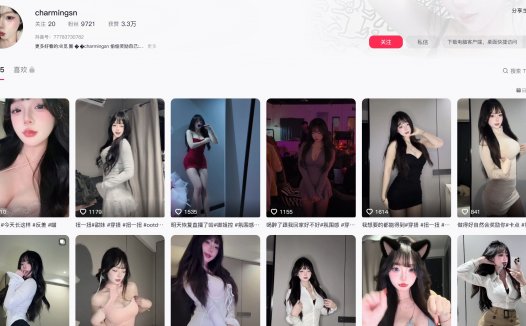 charmingsn—微密图片视频合集【持续更新】