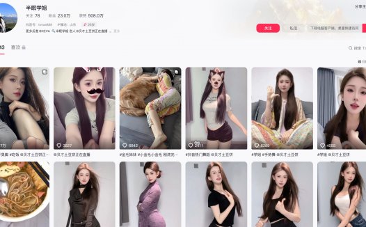 半眠学姐—微密图片视频合集【持续更新】