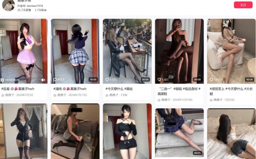 惠惠子呀—微密图片视频合集【持续更新】