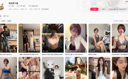 短发那只猫—岛遇图片视频合集【持续更新】