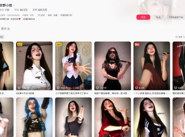 欲野小姐—岛遇图片视频合集【持续更新】