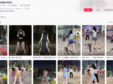 爱跳舞的周清欢—微密图片视频合集【持续更新】