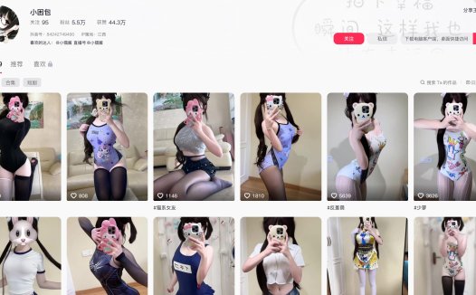 小困包/笨蛋小鱼—微密图片视频合集【持续更新】