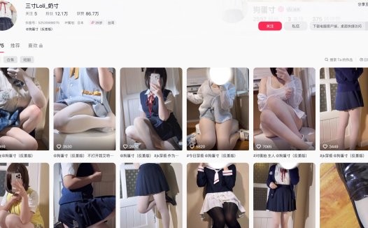 三寸Loli_奶寸—微密付费圈子作品合集【持续更新】