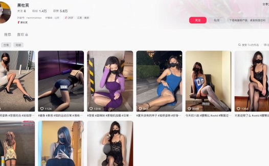 黑杜宾—秘语空间图片合集【持续更新】