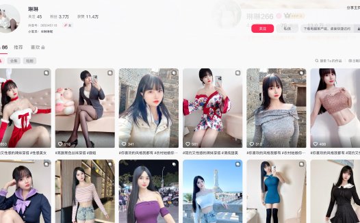 琳琳的圈子呢—微密视频图片合集【持续更新】